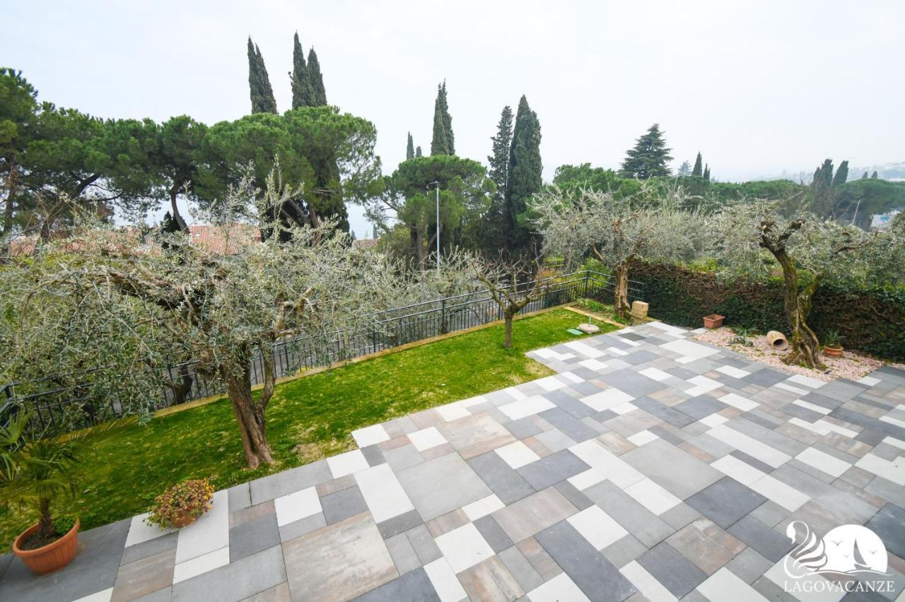 Appartamenti Sole Blu Padenghe sul Garda Exterior foto
