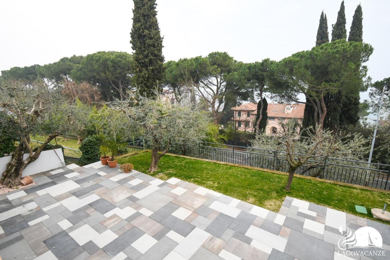 Appartamenti Sole Blu Padenghe sul Garda Exterior foto