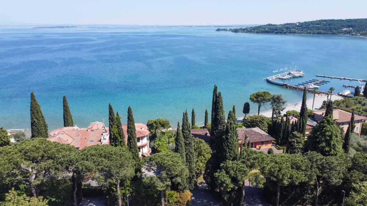 Appartamenti Sole Blu Padenghe sul Garda Exterior foto