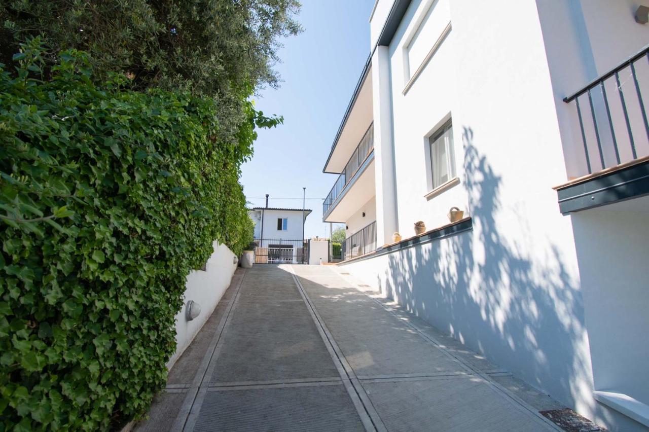 Appartamenti Sole Blu Padenghe sul Garda Exterior foto