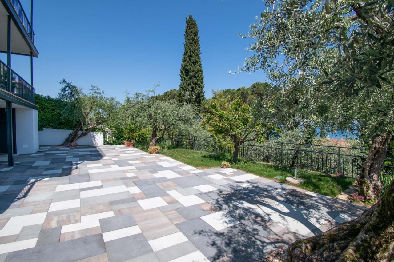 Appartamenti Sole Blu Padenghe sul Garda Exterior foto