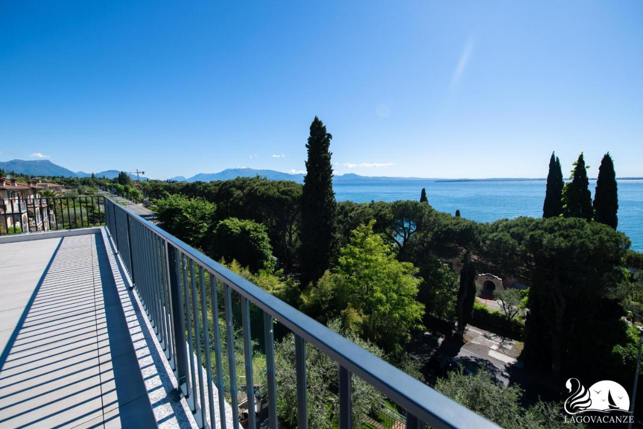 Appartamenti Sole Blu Padenghe sul Garda Exterior foto