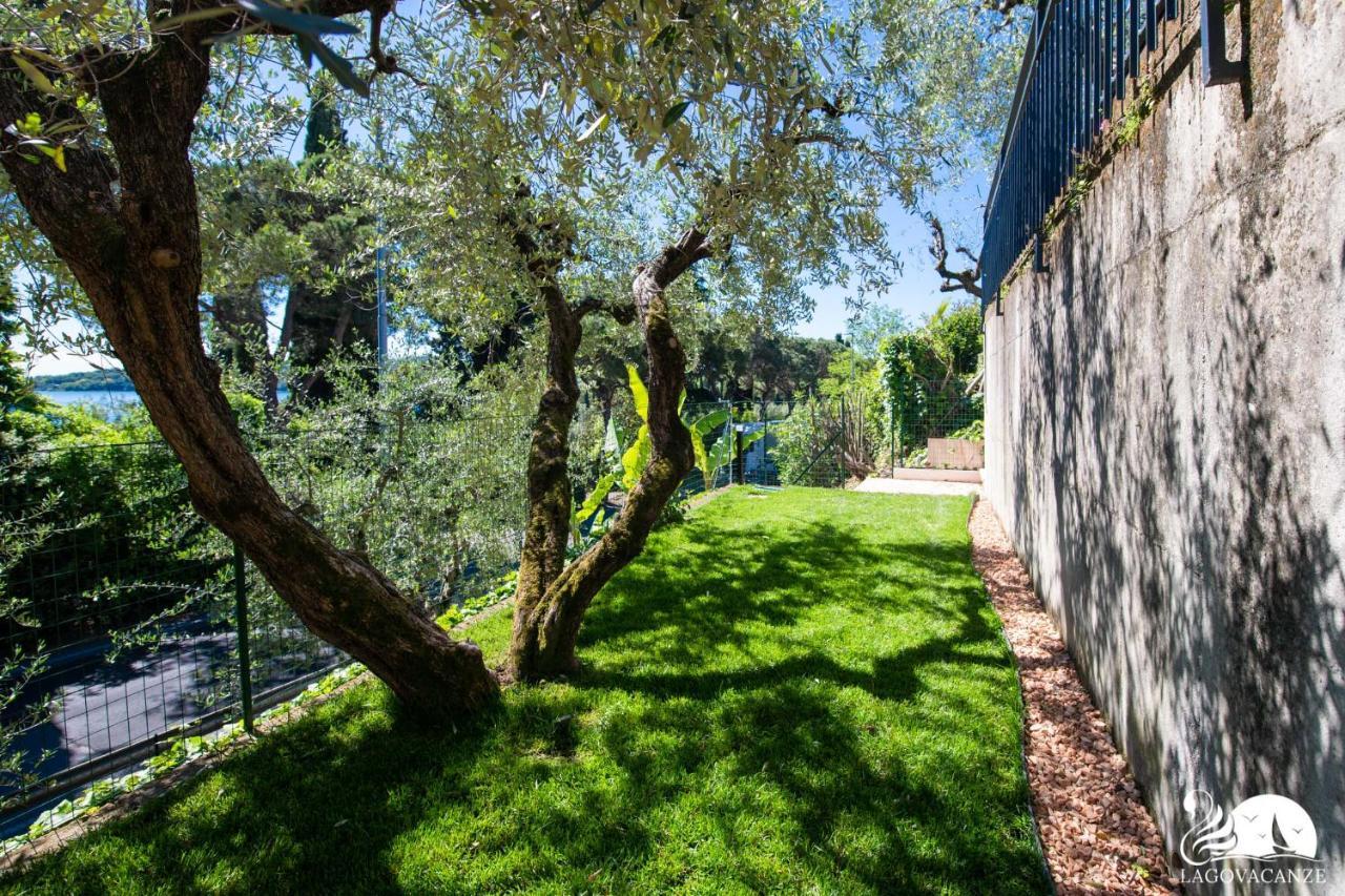 Appartamenti Sole Blu Padenghe sul Garda Exterior foto