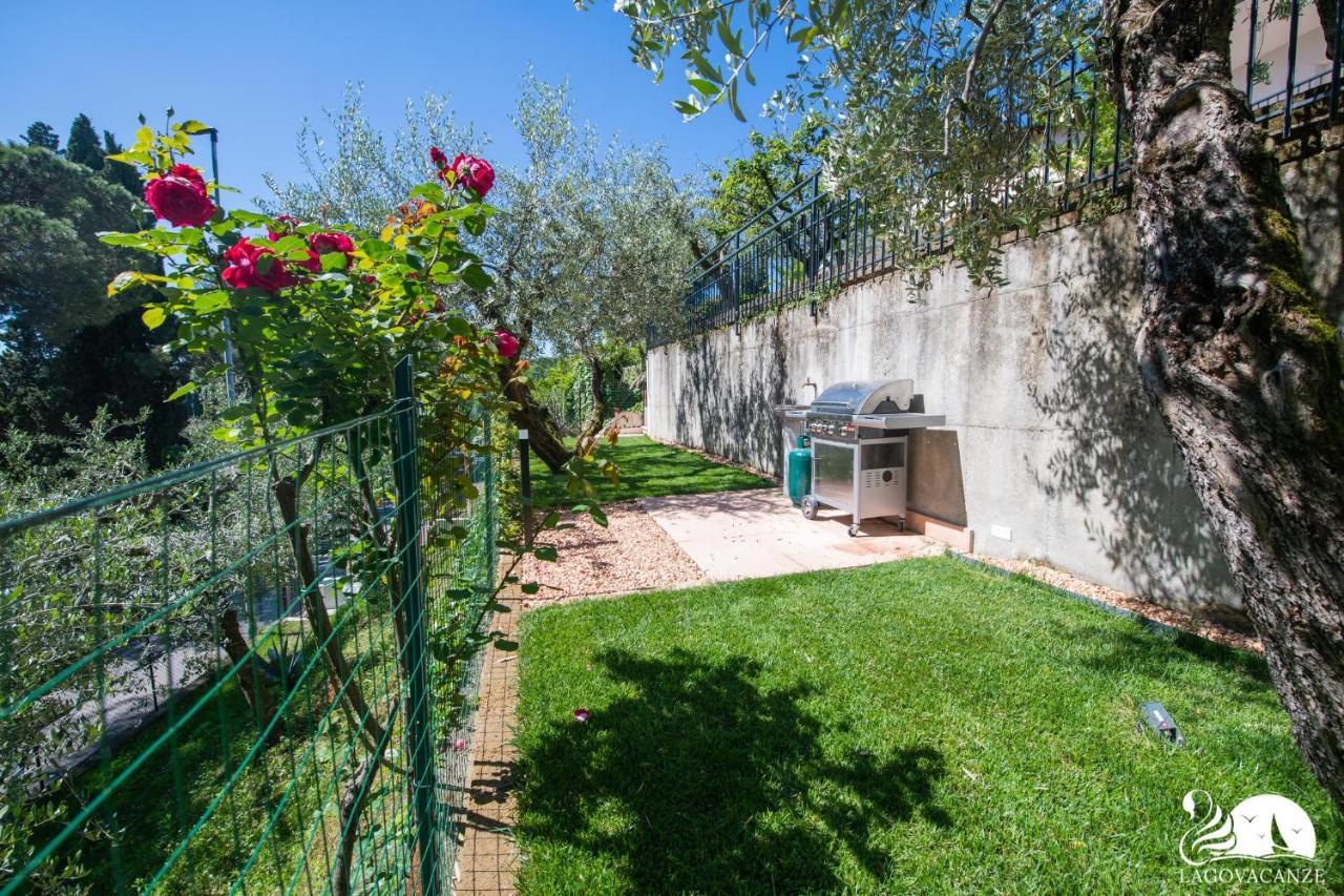 Appartamenti Sole Blu Padenghe sul Garda Exterior foto