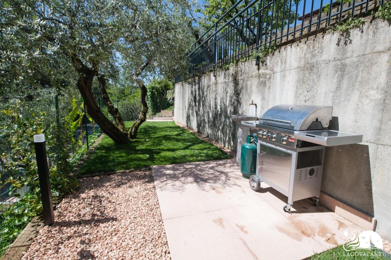 Appartamenti Sole Blu Padenghe sul Garda Exterior foto