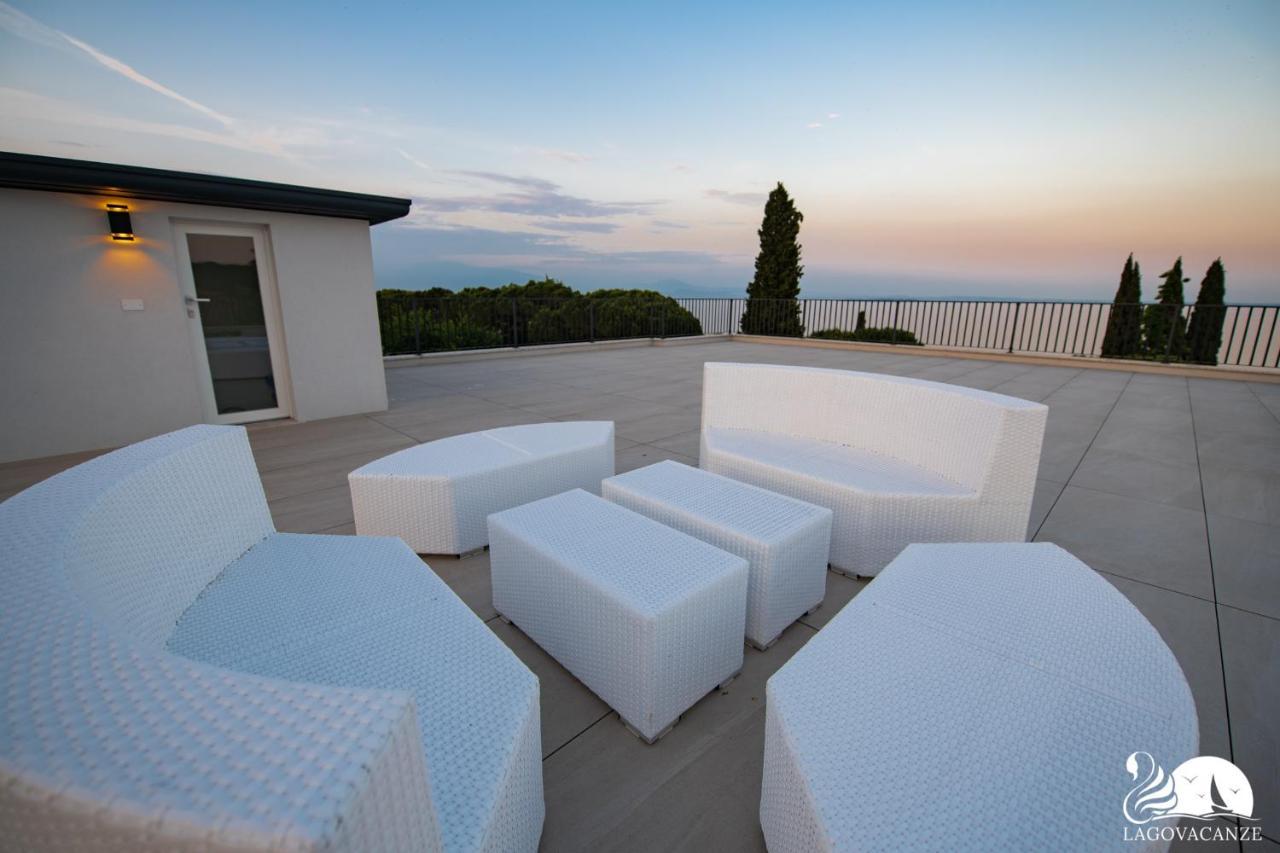Appartamenti Sole Blu Padenghe sul Garda Exterior foto