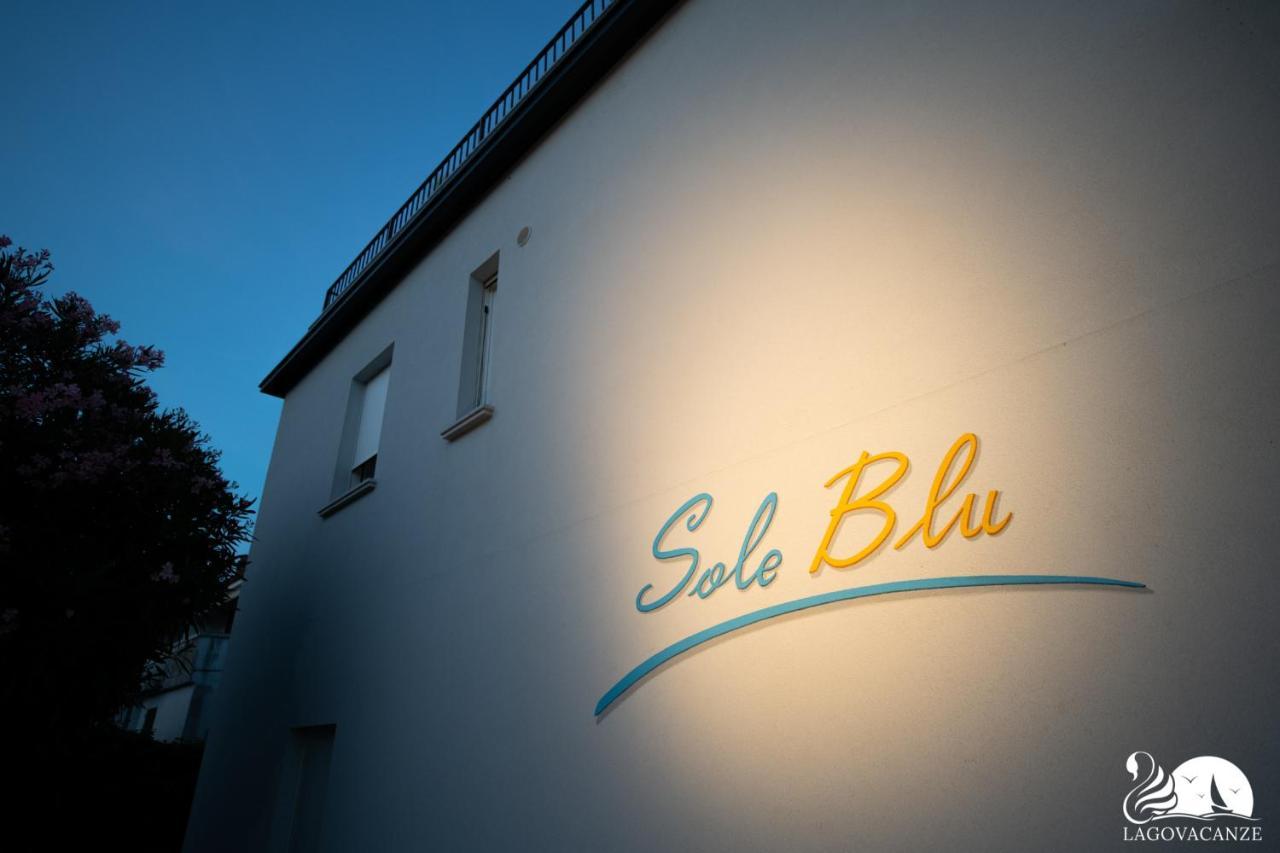 Appartamenti Sole Blu Padenghe sul Garda Exterior foto