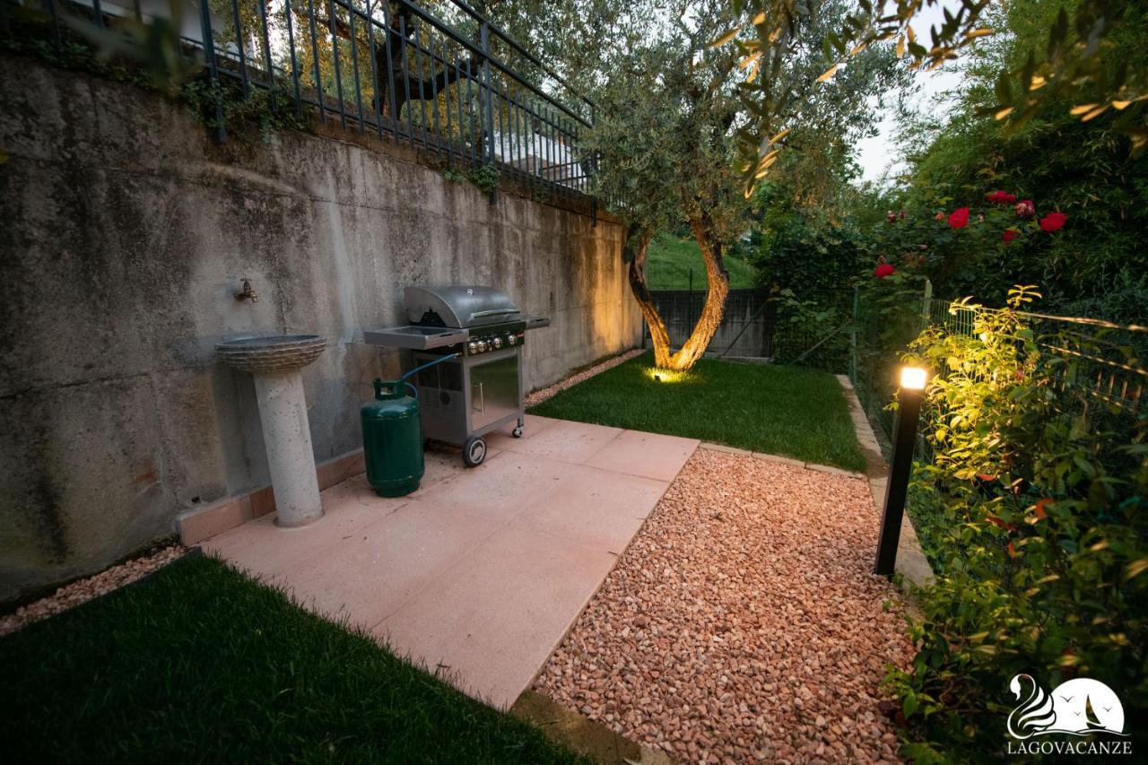 Appartamenti Sole Blu Padenghe sul Garda Exterior foto