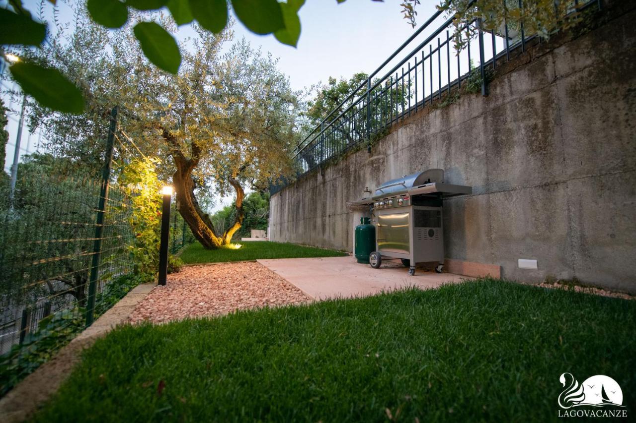 Appartamenti Sole Blu Padenghe sul Garda Exterior foto