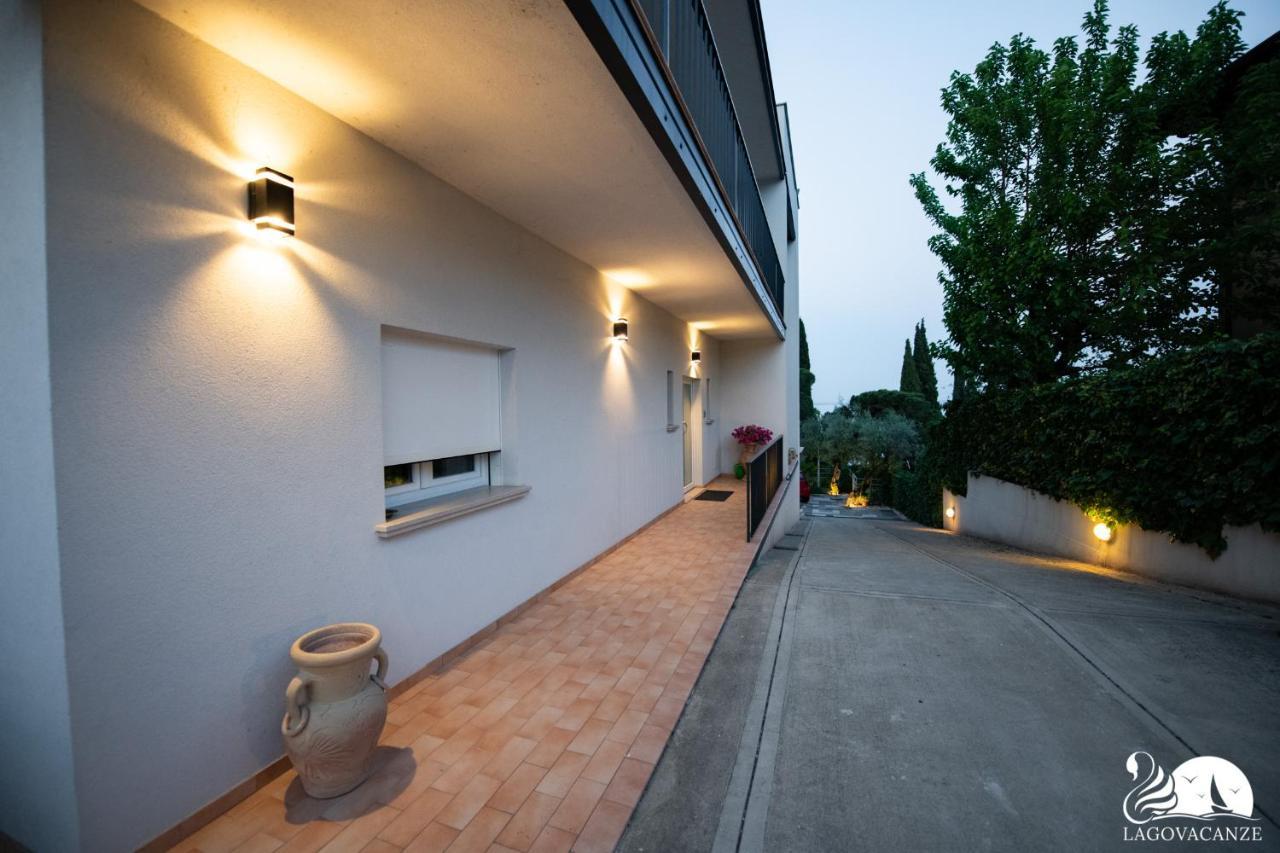 Appartamenti Sole Blu Padenghe sul Garda Exterior foto